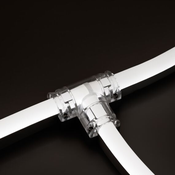 Arlight 022703 Соединитель тройной ARL-CLEAR-U15-2x90 (26x15mm) (Arlight, Металл) 022703, изображение 6