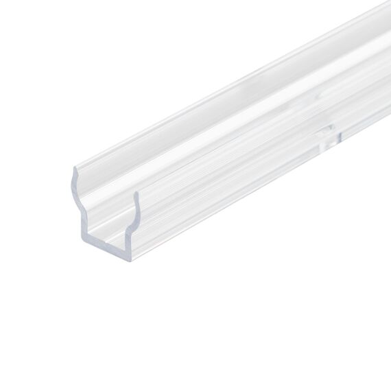 Arlight 039563 Профиль ARL-MOONLIGHT-R13-1000-TU CLEAR (Arlight, Пластик) 039563