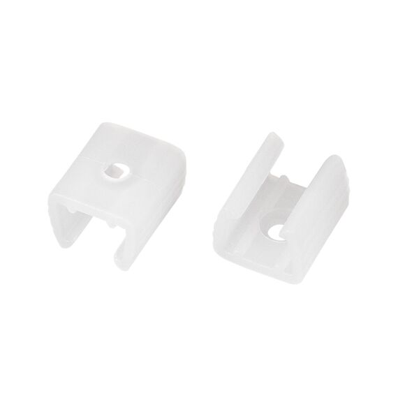 Arlight 039357 Держатель AURORA-1608-CLIP CLEAR (Arlight, Пластик) 039357