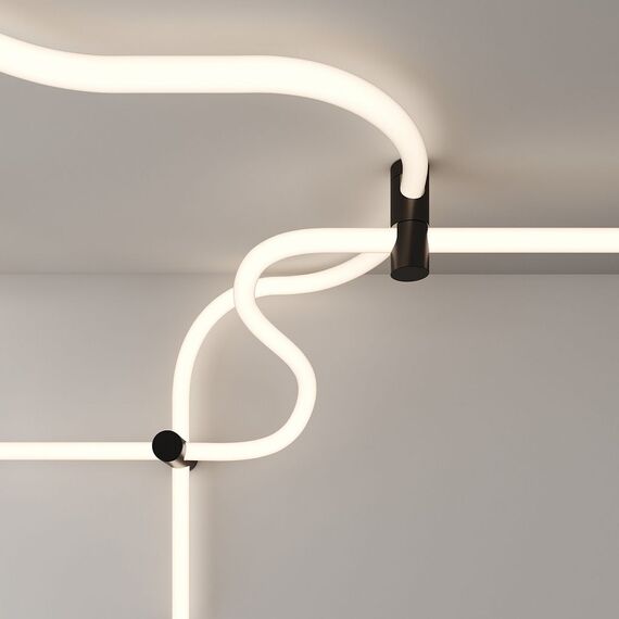 Arlight 047389 Крепление MOONLIGHT-CYL-D18-DUO-SILVER (Arlight, Металл) 047389, изображение 4