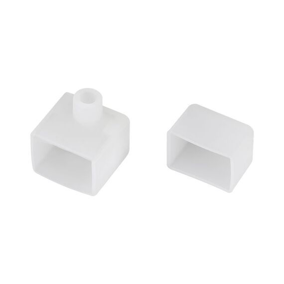 Arlight 025547 Заглушка ARL-MOONLIGHT-1712-CAP-SET-WH (Arlight, Пластик) 025547