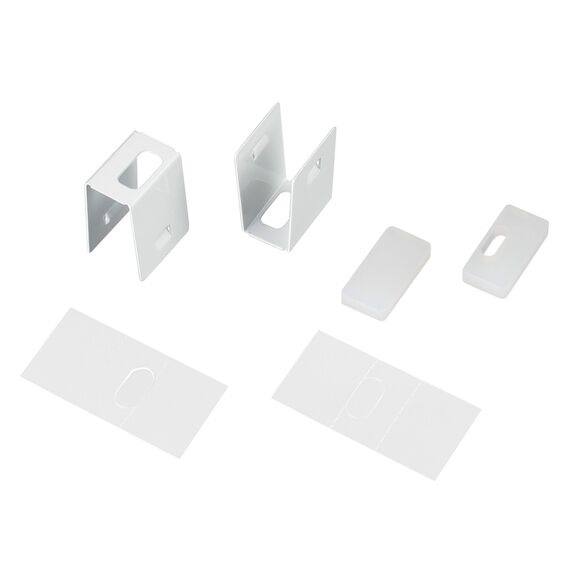 Arlight 041065 Заглушка MOONLIGHT-CAP-06x12mm-TOP-M-SET (Arlight, Металл) 041065