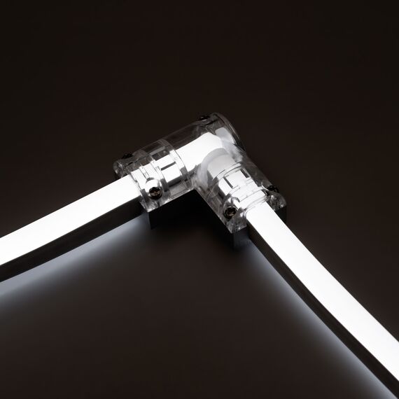 Arlight 022705 Соединитель угловой ARL-CLEAR-Mini-90 (16x8mm) (Arlight, Металл) 022705, изображение 6
