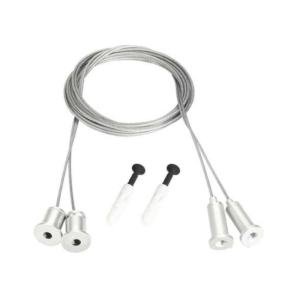 Arlight 048369 Подвес MOONLIGHT-HR-LIFT-D25 White (Arlight, Металл) 048369