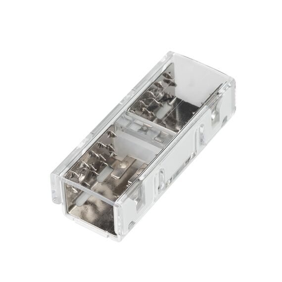 Arlight 028842 Коннектор питания ARL-MOONLIGHT-1213-CON-POWER-MID-WH (Arlight, Пластик) 028842, изображение 4