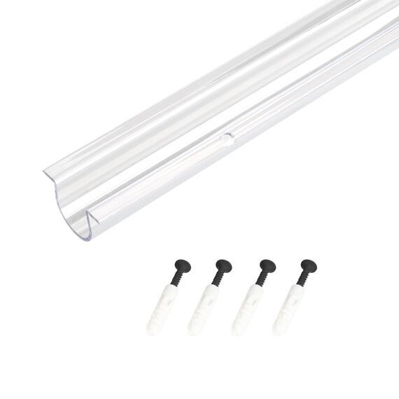 Arlight 036264 Крепление MOONLIGHT-HR-CEILING-D25-1000 (Arlight, Пластик) 036264, изображение 2