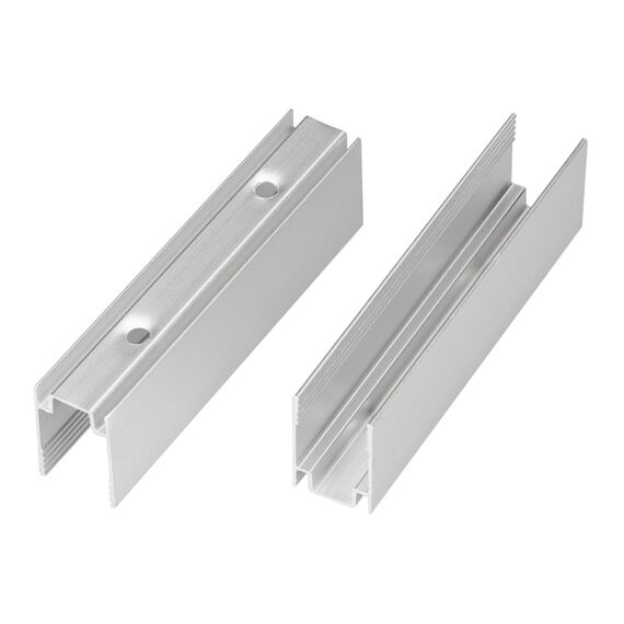 Arlight 039356 Держатель AURORA-1608-CLIP ANOD (Arlight, Алюминий) 039356
