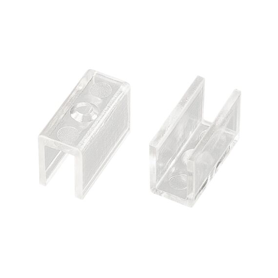 Arlight 039354 Держатель AURORA-1206-CLIP CLEAR (Arlight, Пластик) 039354
