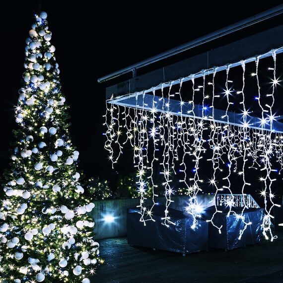 Arlight 034108 Светодиодная гирлянда ARD-EDGE-PRO-4000x600-WHITE-128LED-MILK-STD White (230V, 8W) (Ardecoled, IP65) 034108, изображение 7
