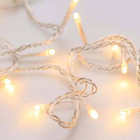 Arlight 025749 Светодиодная гирлянда ARD-STRING-HOME-5000-CLEAR-50LED-STD WARM (230V, 3,5W) (Ardecoled, IP20) 025749, изображение 6