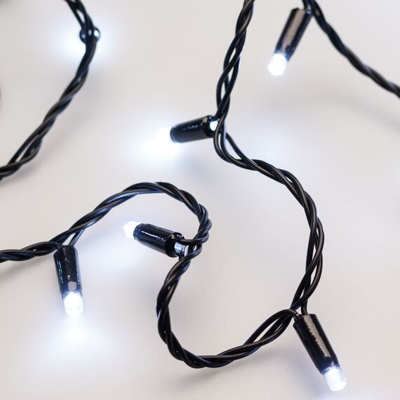 Arlight 025796 Светодиодная гирлянда ARD-STRING-CLASSIC-10000-BLACK-100LED-STD WHITE (230V, 7W) (Ardecoled, IP65) 025796, изображение 8