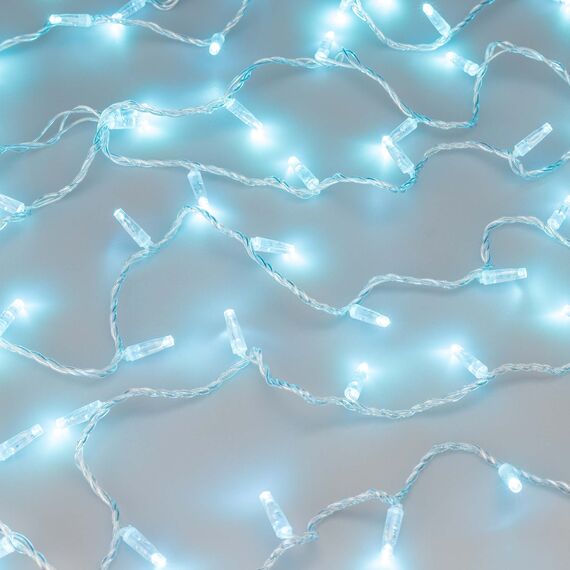 Arlight 025819 Светодиодная гирлянда ARD-STRING-CLASSIC-10000-CLEAR-100LED-STD Azure (230V, 7W) (Ardecoled, IP65) 025819, изображение 3