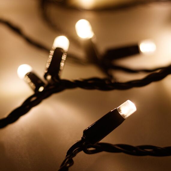 Arlight 025794 Светодиодная гирлянда ARD-STRING-CLASSIC-10000-BLACK-100LED-STD WARM (230V, 7W) (Ardecoled, IP65) 025794, изображение 5