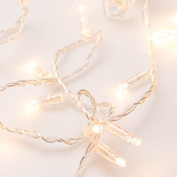Arlight 025779 Светодиодная гирлянда ARD-STRING-CLASSIC-10000-CLEAR-100LED-STD WARM (230V, 7W) (Ardecoled, IP65) 025779, изображение 4