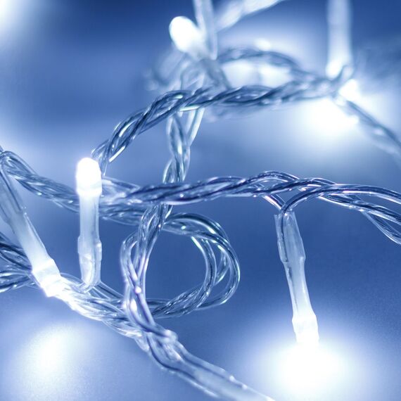 Arlight 025751 Светодиодная гирлянда ARD-STRING-HOME-5000-CLEAR-50LED-STD WHITE (230V, 3,5W) (Ardecoled, IP20) 025751, изображение 6