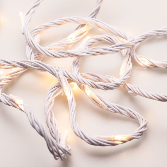 Arlight 025920 Светодиодная гирлянда ARD-STRING-HOME-10000-WHITE-99LED-RUN WARM (230V, 10,5W) (Ardecoled, IP20) 025920, изображение 4