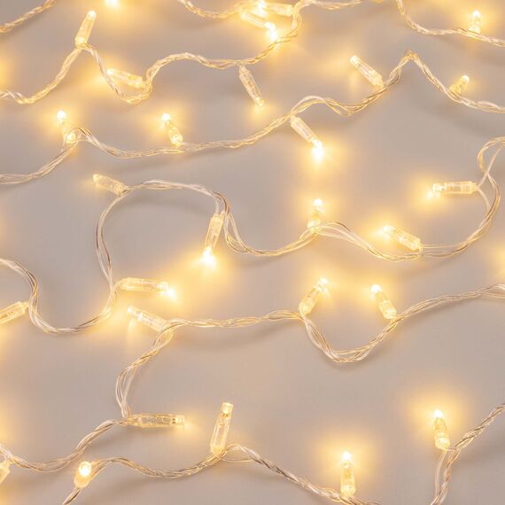 Arlight 025814 Светодиодная гирлянда ARD-STRING-CLASSIC-10000-CLEAR-100LED-FLASH Warm/Warm (230V, 7W) (Ardecoled, IP65) 025814, изображение 4