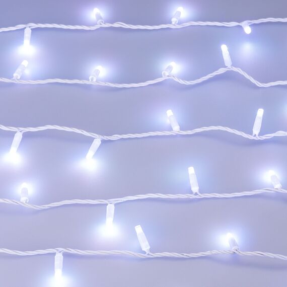 Arlight 031745 Светодиодная гирлянда ARD-STRING-CLASSIC-10000-WHITE-95LED-LIVE RGBW-DMX (24V, 10W) (Ardecoled, IP65) 031745, изображение 8