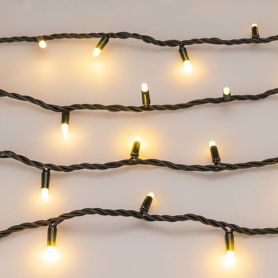 Arlight 031662 Светодиодная гирлянда ARD-STRING-PRO-1000-GREEN-100LED-MILK-PULSE Warm (230V, 7W) (Ardecoled, IP65) 031662, изображение 4