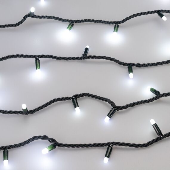 Arlight 031664 Светодиодная гирлянда ARD-STRING-PRO-1000-GREEN-100LED-MILK-PULSE White (230V, 7W) (Ardecoled, IP65) 031664, изображение 4
