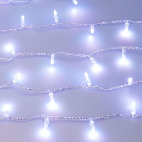 Arlight 031741 Светодиодная гирлянда ARD-STRING-CLASSIC-10000-CLEAR-95LED-LIVE RGBW-DMX (24V, 10W) (Ardecoled, IP65) 031741, изображение 3