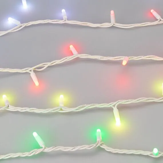 Arlight 031756 Светодиодная гирлянда ARD-STRING-PRO-10000-WHITE-100LED-MILK-LIVE RGB-DMX (24V, 10W) (Ardecoled, IP65) 031756, изображение 6