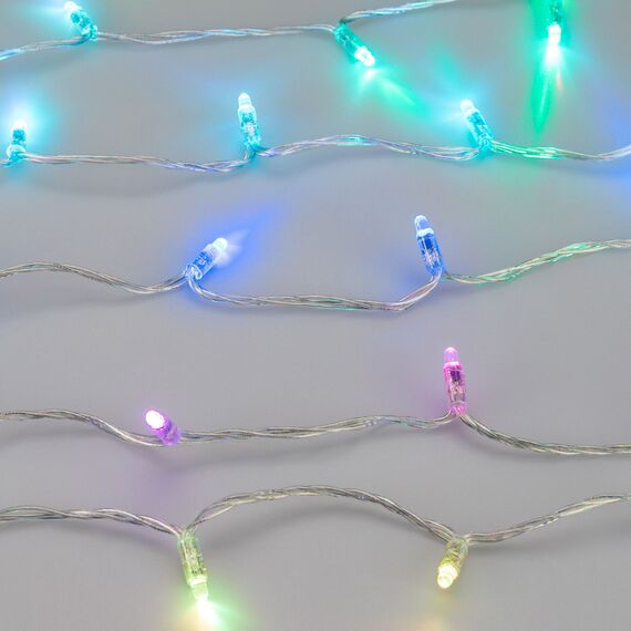 Arlight 031518 Светодиодная гирлянда ARD-STRING-CLASSIC-15000-CLEAR-100LED-LIVE RGB-SPI (12V, 53W) (Ardecoled, IP65) 031518, изображение 3