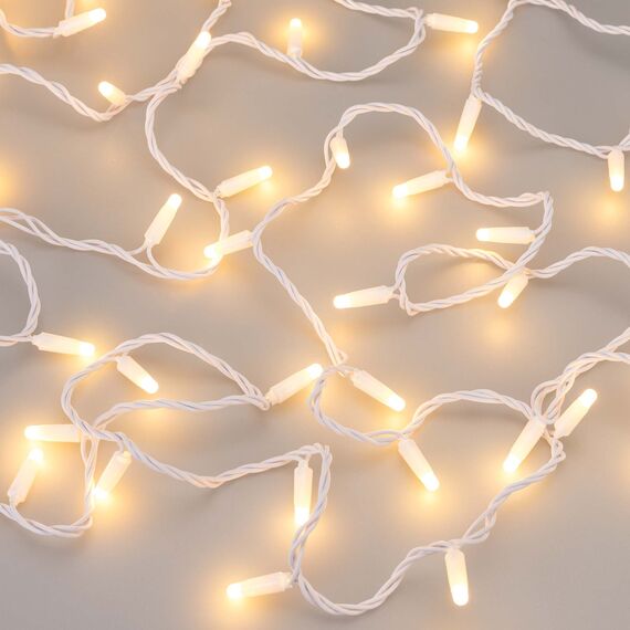 Arlight 031646 Светодиодная гирлянда ARD-STRING-CLASSIC-10000-WHITE-100LED-MILK-PULSE Warm (230V, 7W) (Ardecoled, IP65) 031646, изображение 4