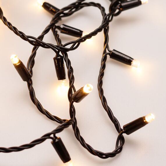 Arlight 025824 Светодиодная гирлянда ARD-STRING-PRO-10000-BLACK-100LED-STD WARM (230V, 7W) (Ardecoled, IP65) 025824, изображение 7
