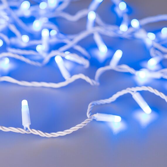 Arlight 028206 Светодиодная гирлянда ARD-STRING-CLASSIC-20000-WHITE-200LED-MILK-SYNC RGB (230V, 13W) (Ardecoled, IP65) 028206, изображение 9
