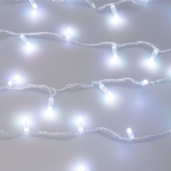 Arlight 031119 Светодиодная гирлянда ARD-STRING-CLASSIC-10000-CLEAR-100LED-SYNC RGB (230V, 6,5W) (Ardecoled, IP65) 031119, изображение 13