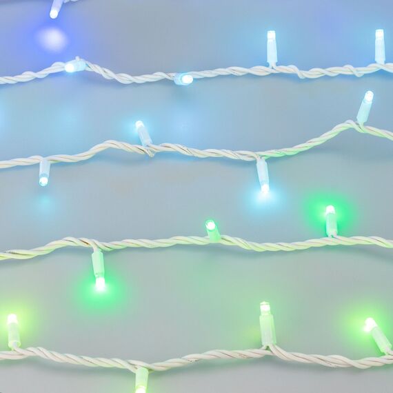 Arlight 031753 Светодиодная гирлянда ARD-STRING-PRO-10000-WHITE-95LED-LIVE RGBW-DMX (24V, 10W) (Ardecoled, IP65) 031753, изображение 12