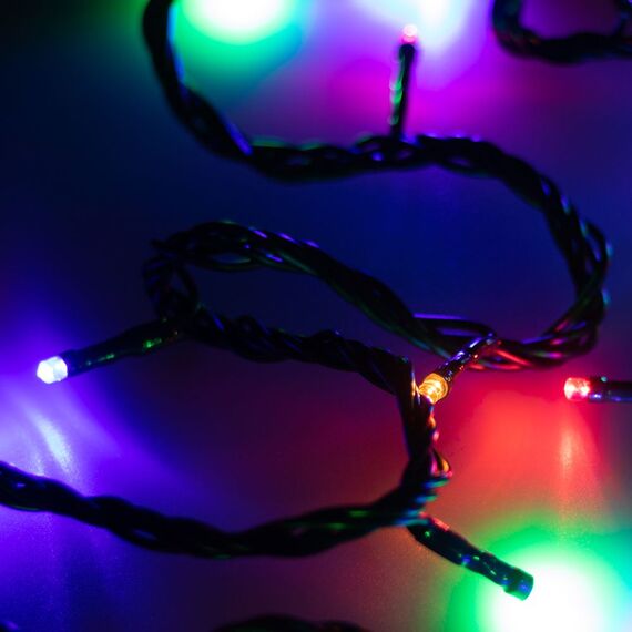 Arlight 025778 Светодиодная гирлянда ARD-STRING-HOME-5000-GREEN-50LED-LIVE RGB (230V, 3,5W) (Ardecoled, IP20) 025778, изображение 6