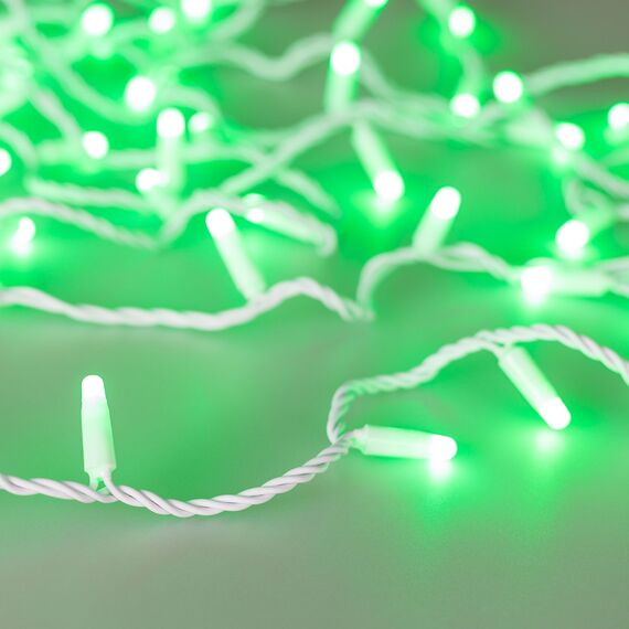Arlight 028208 Светодиодная гирлянда ARD-STRING-CLASSIC-10000-WHITE-100LED-MILK-SYNC RGB (230V, 6,5W) (Ardecoled, IP65) 028208, изображение 4