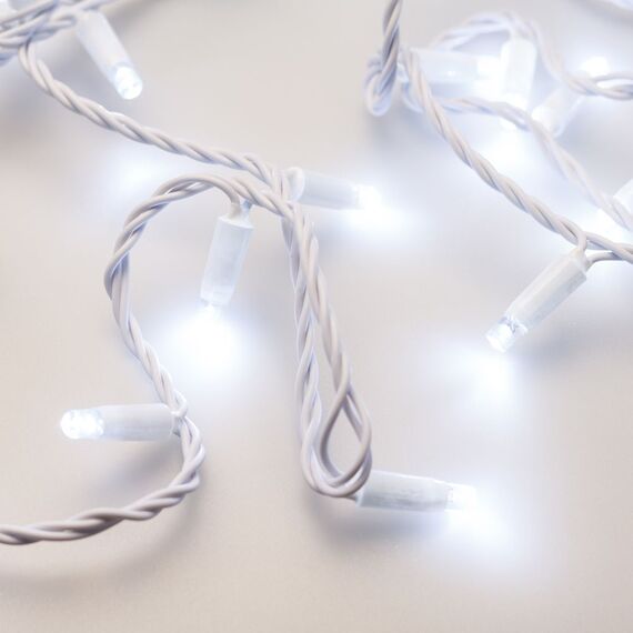Arlight 025841 Светодиодная гирлянда ARD-STRING-PRO-10000-WHITE-100LED-STD WHITE (230V, 7W) (Ardecoled, IP65) 025841, изображение 4