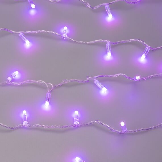 Arlight 031119 Светодиодная гирлянда ARD-STRING-CLASSIC-10000-CLEAR-100LED-SYNC RGB (230V, 6,5W) (Ardecoled, IP65) 031119, изображение 9
