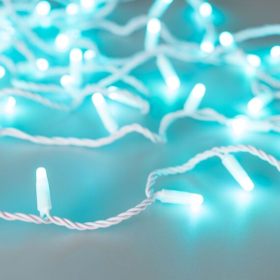 Arlight 028206 Светодиодная гирлянда ARD-STRING-CLASSIC-20000-WHITE-200LED-MILK-SYNC RGB (230V, 13W) (Ardecoled, IP65) 028206, изображение 11