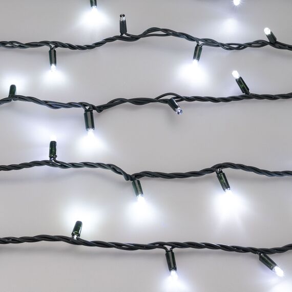 Arlight 031663 Светодиодная гирлянда ARD-STRING-PRO-1000-GREEN-100LED-PULSE White (230V, 7W) (Ardecoled, IP65) 031663, изображение 4