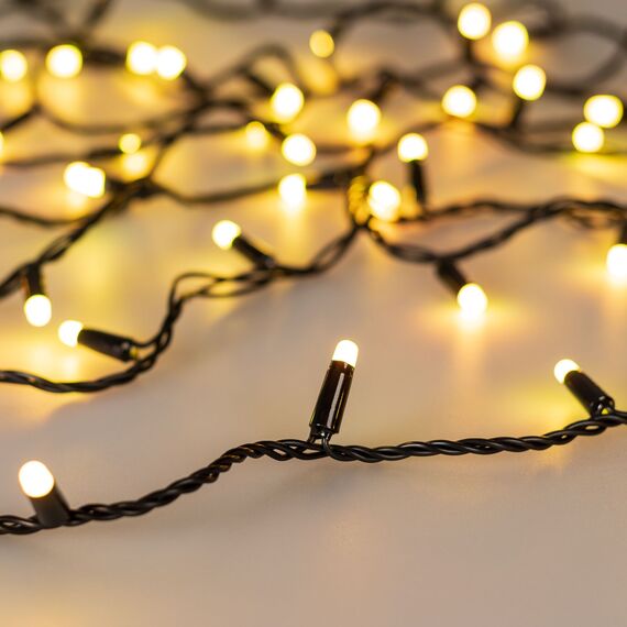 Arlight 028214 Светодиодная гирлянда ARD-STRING-CLASSIC-10000-BLACK-100LED-MILK-SYNC RGB (230V, 6,5W) (Ardecoled, IP65) 028214, изображение 10
