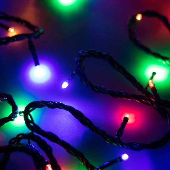 Arlight 025778 Светодиодная гирлянда ARD-STRING-HOME-5000-GREEN-50LED-LIVE RGB (230V, 3,5W) (Ardecoled, IP20) 025778, изображение 8