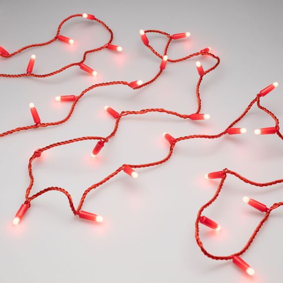 Arlight 028210 Светодиодная гирлянда ARD-STRING-CLASSIC-10000-RED-100LED-MILK-STD Red (230V, 7W) (Ardecoled, IP65) 028210, изображение 5