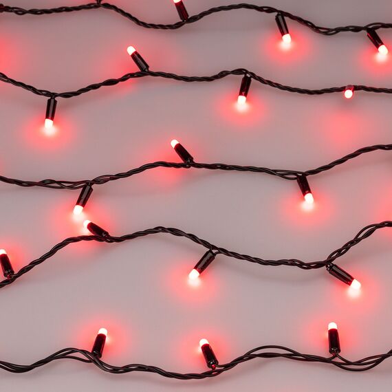 Arlight 028214 Светодиодная гирлянда ARD-STRING-CLASSIC-10000-BLACK-100LED-MILK-SYNC RGB (230V, 6,5W) (Ardecoled, IP65) 028214, изображение 3