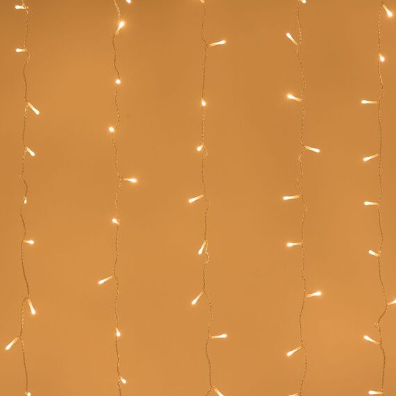 Arlight 024835 Светодиодная гирлянда ARD-CURTAIN-HOME-2000x2500-CLEAR-300LED Warm (230V, 12W) (Ardecoled, IP20) 024835, изображение 4