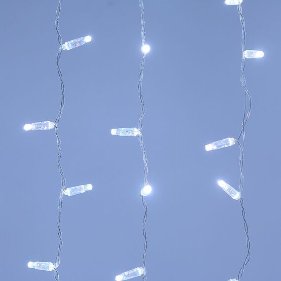 Arlight 024845 Светодиодная гирлянда ARD-CURTAIN-CLASSIC-2000x1500-CLEAR-360LED White (230V, 60W) (Ardecoled, IP65) 024845, изображение 6