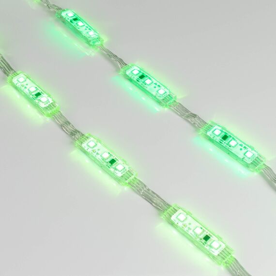 Arlight 036773 Модуль управляемый DMX-B3 12V RGB (0,72W, IP68, 140 deg) (Arlight, Пластик, 3 года) 036773, изображение 7
