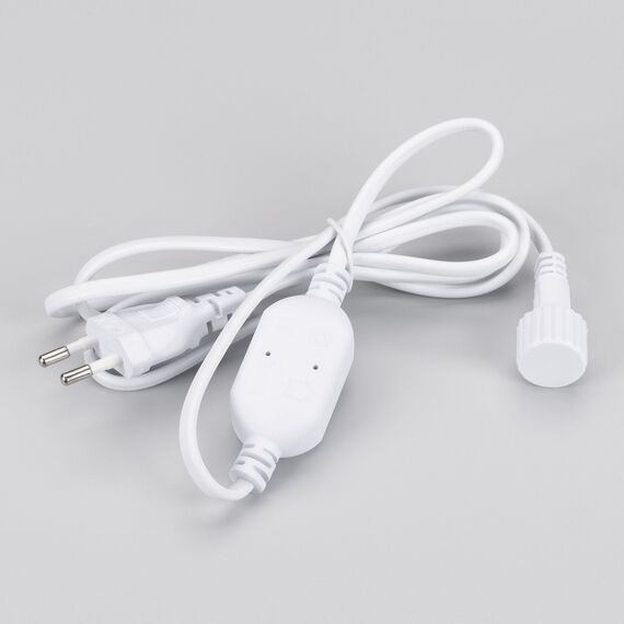 Arlight 042830 Шнур питания ARD-ICICLE-CLASSIC-1,5M White (230V, 1,6A) (Ardecoled, -) 042830, изображение 3