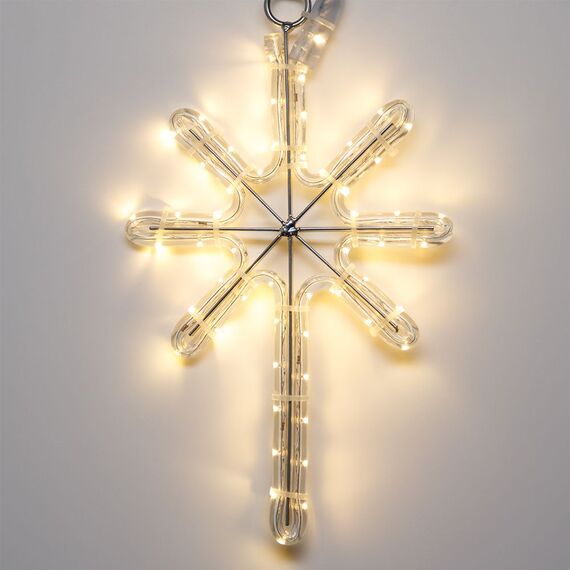 Arlight 025313 Фигура ARD-STAR-M2-380x250-36LED Warm (230V, 2,5W) (Ardecoled, IP65) 025313, изображение 3