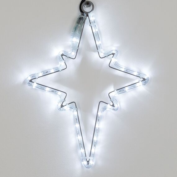 Arlight 034246 Фигура ARD-STAR-M3-380x250-36LED White (230V, 2,5W) (Ardecoled, IP65) 034246, изображение 4