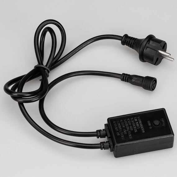 Arlight 025891 Контроллер ARD-CLASSIC-LIVE-1,5M Black (230V, 1,6A) (Ardecoled, Закрытый) 025891, изображение 4