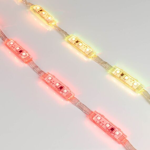 Arlight 036773 Модуль управляемый DMX-B3 12V RGB (0,72W, IP68, 140 deg) (Arlight, Пластик, 3 года) 036773, изображение 9